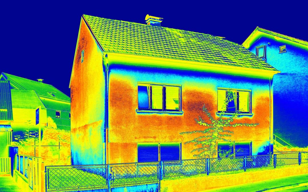 Réduisez les déperditions de chaleur