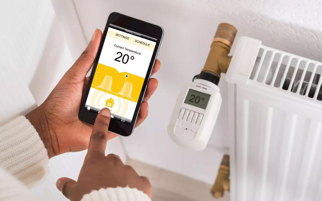 Contrôlez votre confort à distance